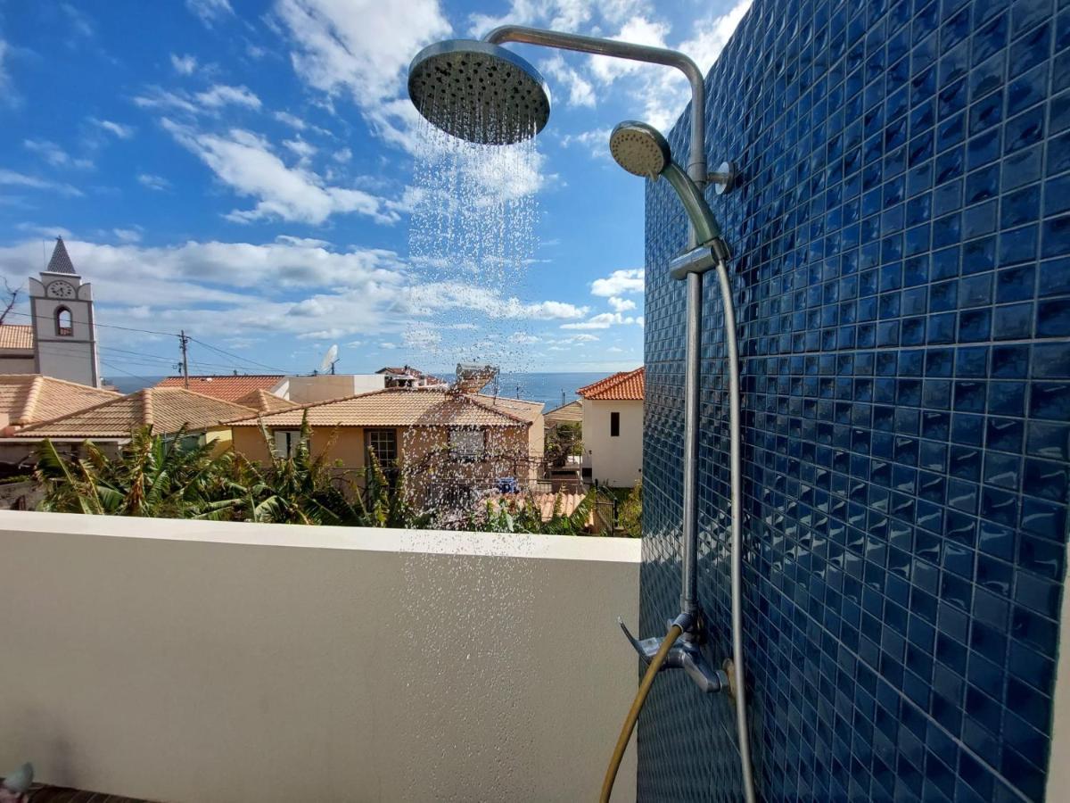 Casa D' Avo Zeza Appartement Jardim do Mar Buitenkant foto