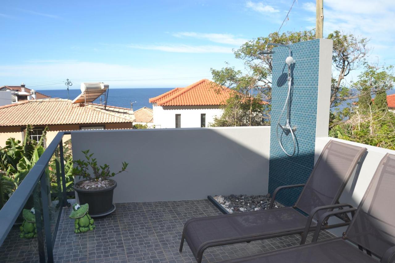 Casa D' Avo Zeza Appartement Jardim do Mar Buitenkant foto