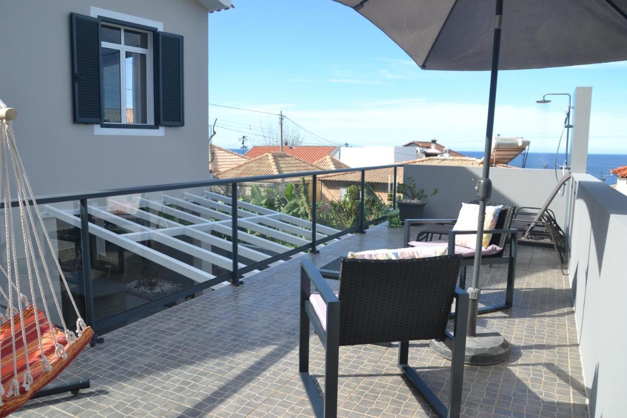 Casa D' Avo Zeza Appartement Jardim do Mar Buitenkant foto