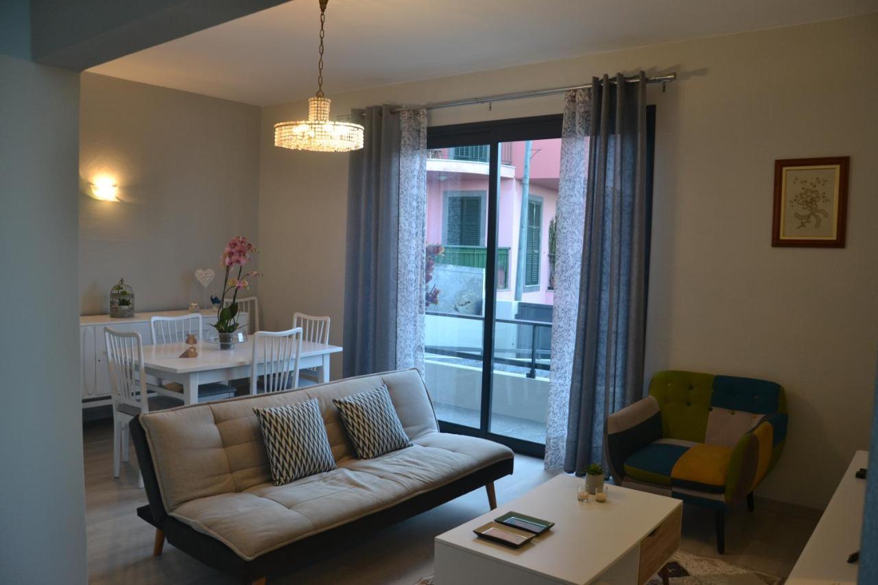 Casa D' Avo Zeza Appartement Jardim do Mar Buitenkant foto