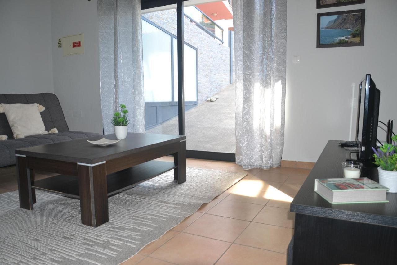Casa D' Avo Zeza Appartement Jardim do Mar Buitenkant foto