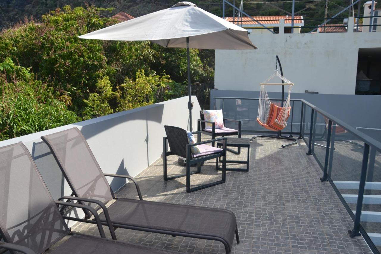 Casa D' Avo Zeza Appartement Jardim do Mar Buitenkant foto